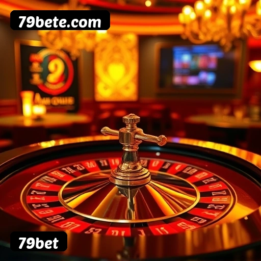 Jogos de Mesa Premium 79bet - Blackjack, Roleta, Baccarat